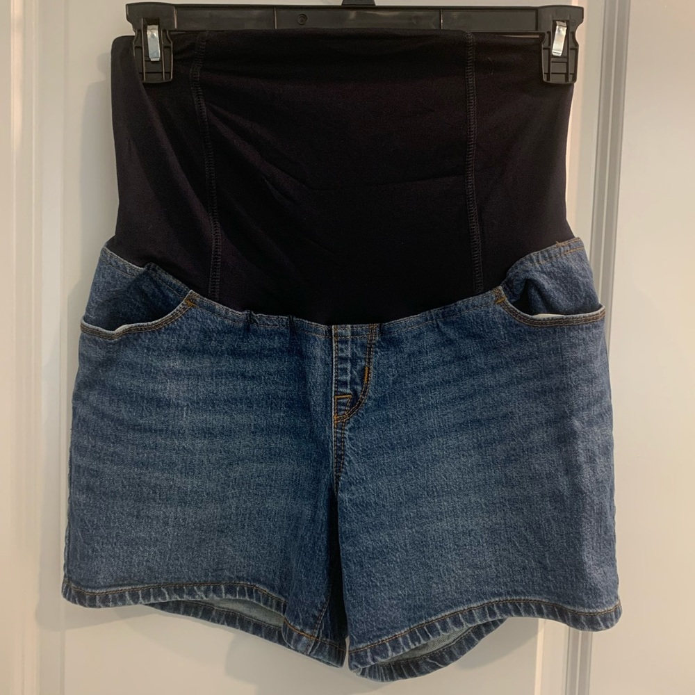 Isabel Maternity Shorts